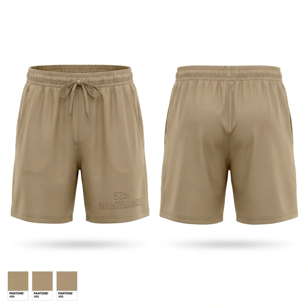 Athletic Shorts With Pockets, 56th Maintenance, Army, Teamtime, Team time, sublimation, custom sports apparel, team uniforms, spirit wear, spiritwear, sports uniforms, custom shirts, team store, custom team store, fundraiser sports, apparel fundraiser