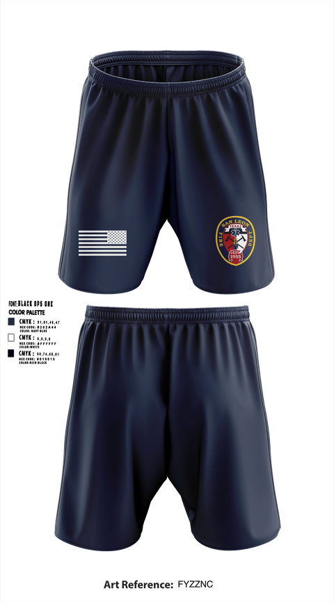 Athletic Shorts With Pockets, San Leon Volunteer Fire Department, Fire Department, Teamtime, Team time, sublimation, custom sports apparel, team uniforms, spirit wear, spiritwear, sports uniforms, custom shirts, team store, custom team store, fundraiser sports, apparel fundraiser