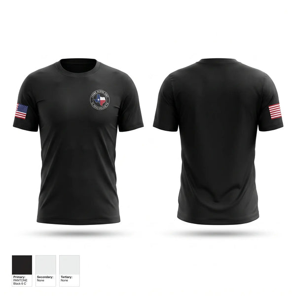 Short Sleeve Performance Shirt, El Paso Police Crime Scene Unit, Police, Teamtime, Team time, sublimation, custom sports apparel, team uniforms, spirit wear, spiritwear, sports uniforms, custom shirts, team store, custom team store, fundraiser sports, apparel fundraiser
