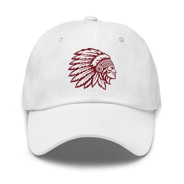 Dad hat - White