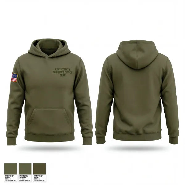 Hoodie, Kent County Sheriffs Office SEAR, Police, Teamtime, Team time, sublimation, custom sports apparel, team uniforms, spirit wear, spiritwear, sports uniforms, custom shirts, team store, custom team store, fundraiser sports, apparel fundraiser