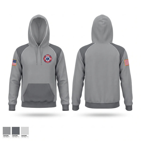 Hoodie, South walton Swift water team, Fire Department, Teamtime, Team time, sublimation, custom sports apparel, team uniforms, spirit wear, spiritwear, sports uniforms, custom shirts, team store, custom team store, fundraiser sports, apparel fundraiser