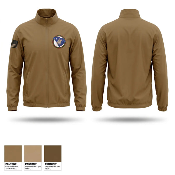 Windbreaker, 169th, Air Force, Teamtime, Team time, sublimation, custom sports apparel, team uniforms, spirit wear, spiritwear, sports uniforms, custom shirts, team store, custom team store, fundraiser sports, apparel fundraiser