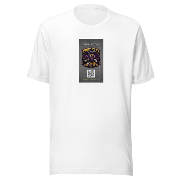 Unisex Staple T-Shirt - White