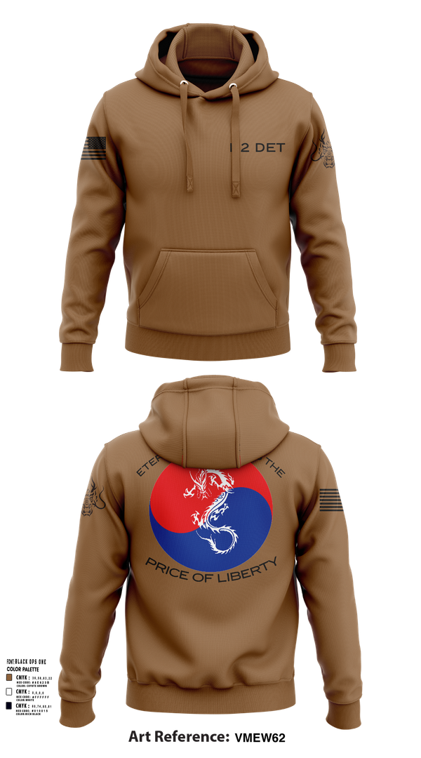 Hoodie, CNFK DET CHINHAE, Navy, Teamtime, Team time, sublimation, custom sports apparel, team uniforms, spirit wear, spiritwear, sports uniforms, custom shirts, team store, custom team store, fundraiser sports, apparel fundraiser