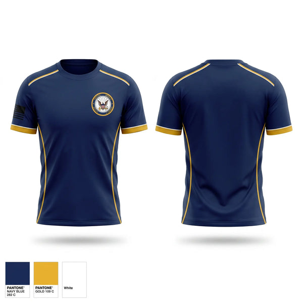 Short Sleeve Performance Shirt, DELTA FORCE MARINE CADETS, Marines, Teamtime, Team time, sublimation, custom sports apparel, team uniforms, spirit wear, spiritwear, sports uniforms, custom shirts, team store, custom team store, fundraiser sports, apparel fundraiser