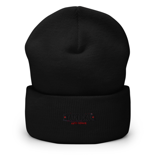Tactical Auto Repair LLC 945276 Cuffed Beanie | Yupoong 1501KC