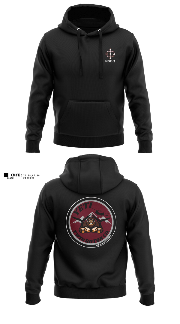 Hoodie, 160th SOAR, , Teamtime, Team time, sublimation, custom sports apparel, team uniforms, spirit wear, spiritwear, sports uniforms, custom shirts, team store, custom team store, fundraiser sports, apparel fundraiser