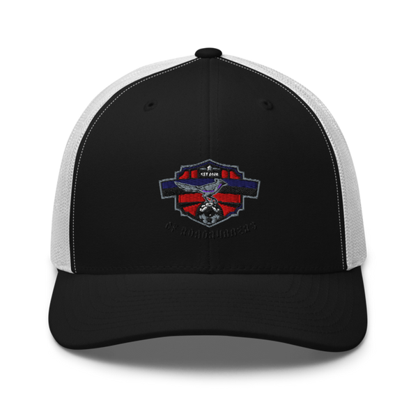 CF Roadrunners Retro Trucker Hat | Yupoong 6606