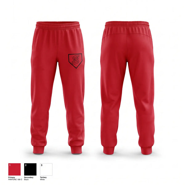 Sweatpants, Elite, Softball, Teamtime, Team time, sublimation, custom sports apparel, team uniforms, spirit wear, spiritwear, sports uniforms, custom shirts, team store, custom team store, fundraiser sports, apparel fundraiser