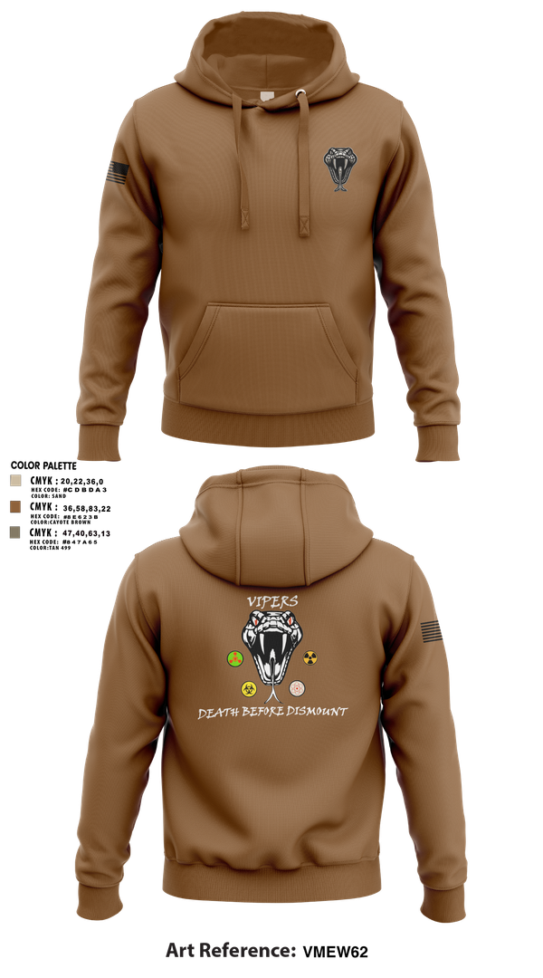 Hoodie, Vipers, , Teamtime, Team time, sublimation, custom sports apparel, team uniforms, spirit wear, spiritwear, sports uniforms, custom shirts, team store, custom team store, fundraiser sports, apparel fundraiser