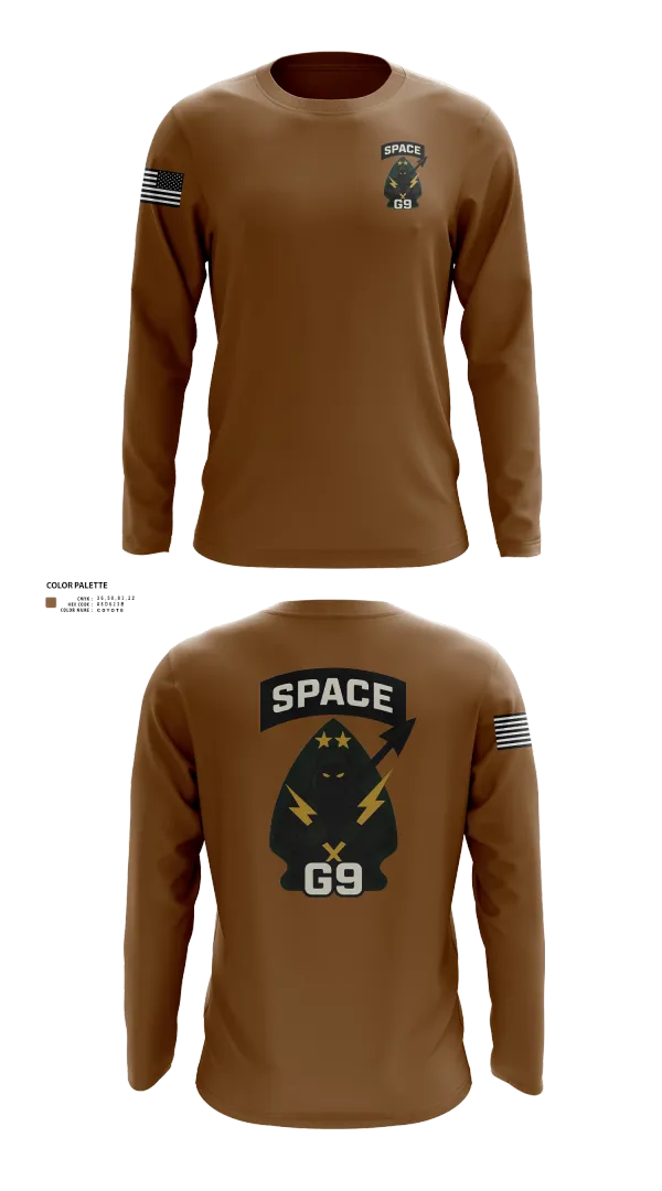 Long Sleeve Performance Shirt, 1SFC(A), , Teamtime, Team time, sublimation, custom sports apparel, team uniforms, spirit wear, spiritwear, sports uniforms, custom shirts, team store, custom team store, fundraiser sports, apparel fundraiser