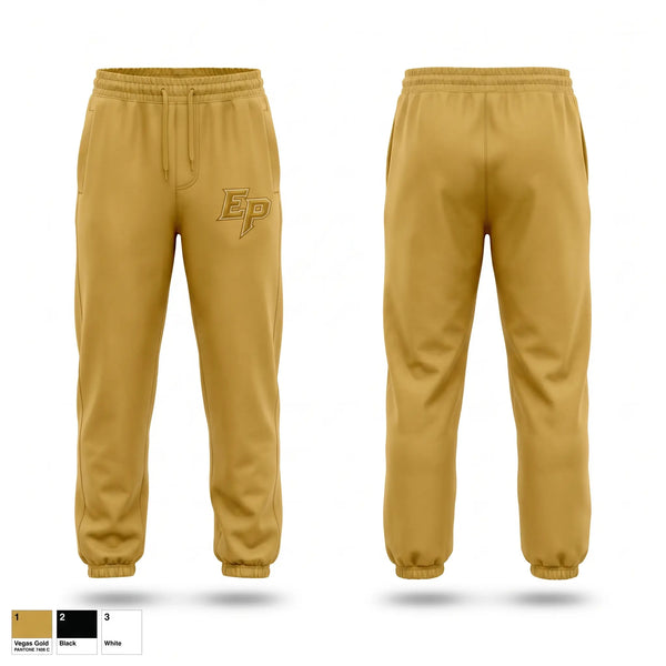 Sweatpants, Elite Prime, Baseball, Teamtime, Team time, sublimation, custom sports apparel, team uniforms, spirit wear, spiritwear, sports uniforms, custom shirts, team store, custom team store, fundraiser sports, apparel fundraiser