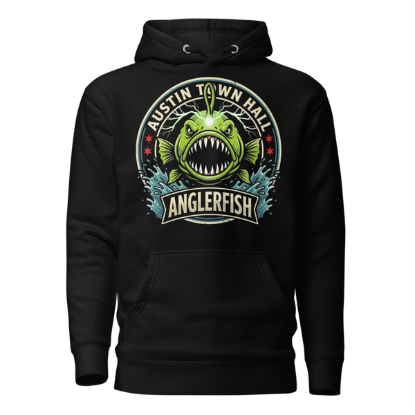 Unisex Hoodie - 1 - Black