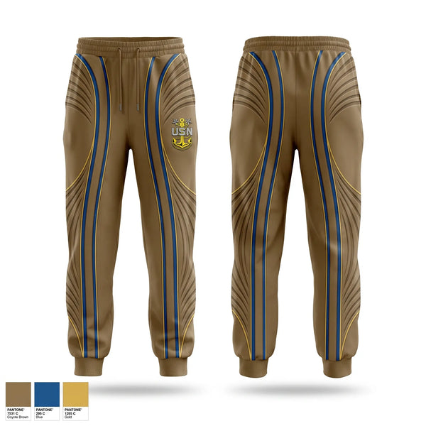 Sweatpants, COMSUBPAC CPOA, Navy, Teamtime, Team time, sublimation, custom sports apparel, team uniforms, spirit wear, spiritwear, sports uniforms, custom shirts, team store, custom team store, fundraiser sports, apparel fundraiser
