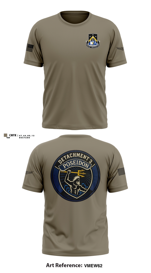 Old School Cotton Feel Shirt, 24TH MDSB, Army, Teamtime, Team time, sublimation, custom sports apparel, team uniforms, spirit wear, spiritwear, sports uniforms, custom shirts, team store, custom team store, fundraiser sports, apparel fundraiser
