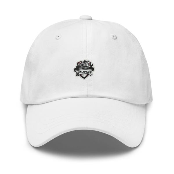 Dad hat - White