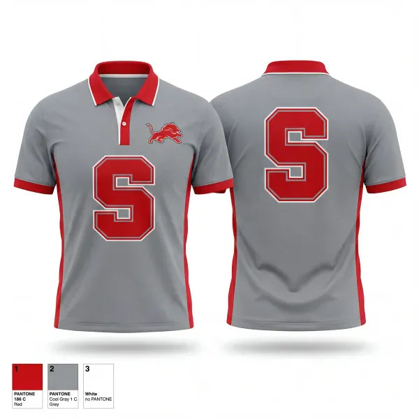 Short Sleeve Performance Polo, Selmer Middle School Softball, Softball, Teamtime, Team time, sublimation, custom sports apparel, team uniforms, spirit wear, spiritwear, sports uniforms, custom shirts, team store, custom team store, fundraiser sports, apparel fundraiser