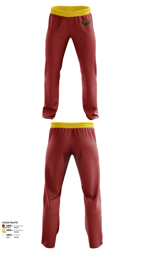 Sweatpants, Team Signs Sports Academy, Men's Basketball, Teamtime, Team time, sublimation, custom sports apparel, team uniforms, spirit wear, spiritwear, sports uniforms, custom shirts, team store, custom team store, fundraiser sports, apparel fundraiser