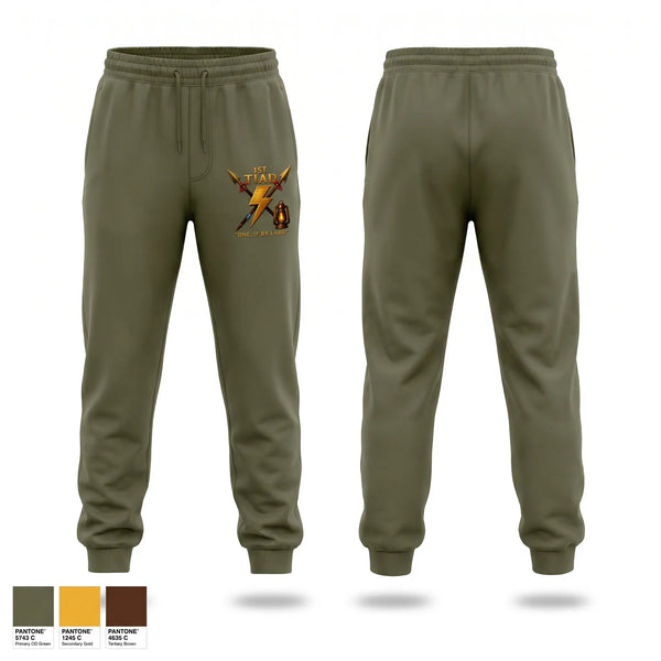 Sweatpants, 1st TIAD, Army, Teamtime, Team time, sublimation, custom sports apparel, team uniforms, spirit wear, spiritwear, sports uniforms, custom shirts, team store, custom team store, fundraiser sports, apparel fundraiser