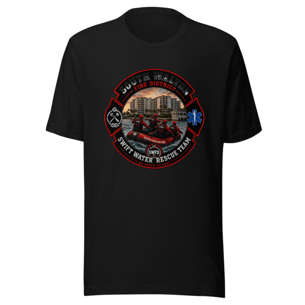 Unisex Staple T-Shirt - Black