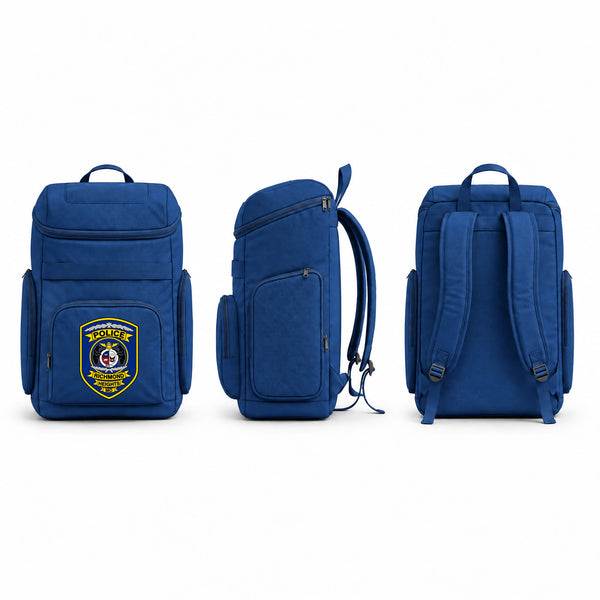 Gear Bag, Richmond Heights Police Department, Police, Teamtime, Team time, sublimation, custom sports apparel, team uniforms, spirit wear, spiritwear, sports uniforms, custom shirts, team store, custom team store, fundraiser sports, apparel fundraiser