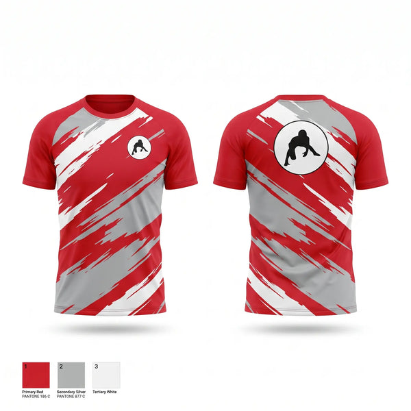 Short Sleeve Performance Shirt, Roehlig Wrestling, Wrestling, Teamtime, Team time, sublimation, custom sports apparel, team uniforms, spirit wear, spiritwear, sports uniforms, custom shirts, team store, custom team store, fundraiser sports, apparel fundraiser