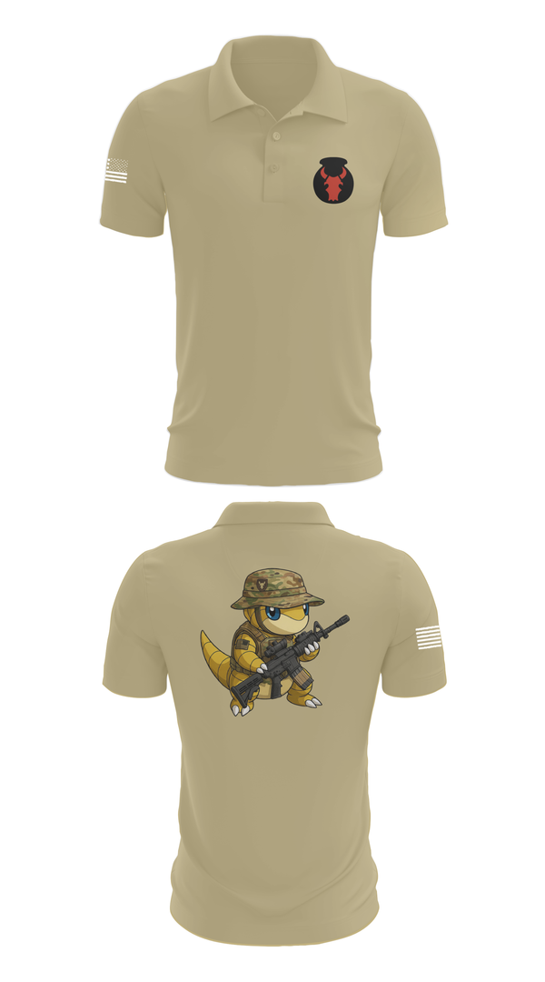 Short Sleeve Performance Polo, , National Guard, Teamtime, Team time, sublimation, custom sports apparel, team uniforms, spirit wear, spiritwear, sports uniforms, custom shirts, team store, custom team store, fundraiser sports, apparel fundraiser