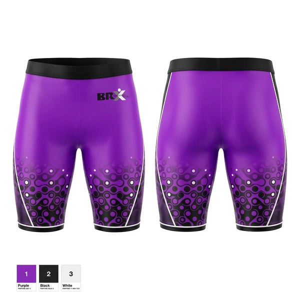 Mens Compression Shorts, BRX, Women's Volleyball, Teamtime, Team time, sublimation, custom sports apparel, team uniforms, spirit wear, spiritwear, sports uniforms, custom shirts, team store, custom team store, fundraiser sports, apparel fundraiser