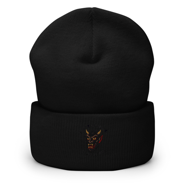 208th RTI MED TRNG CO Class 25-002 54968999 Cuffed Beanie | Yupoong 1501KC