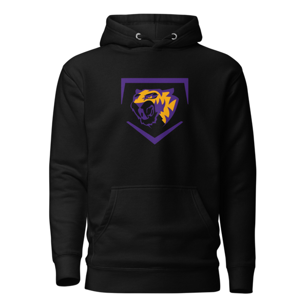 Unisex Hoodie - 1 - Black