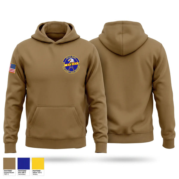Hoodie, 633 SFS The best section S3T, Air Force, Teamtime, Team time, sublimation, custom sports apparel, team uniforms, spirit wear, spiritwear, sports uniforms, custom shirts, team store, custom team store, fundraiser sports, apparel fundraiser