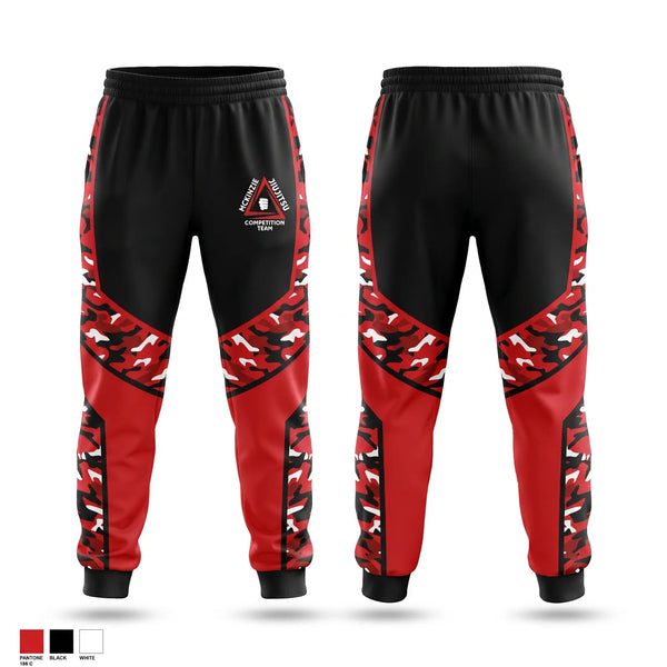 Sweatpants, Mckinzie jiu-jitsu, , Teamtime, Team time, sublimation, custom sports apparel, team uniforms, spirit wear, spiritwear, sports uniforms, custom shirts, team store, custom team store, fundraiser sports, apparel fundraiser