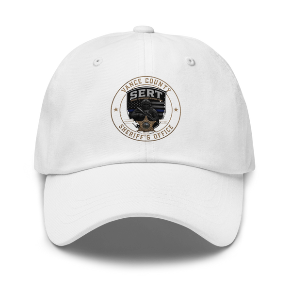 Dad hat - White