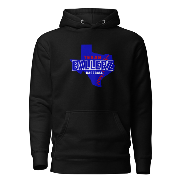 Unisex Hoodie - 1 - Black