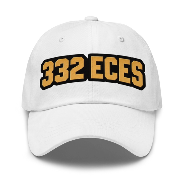 Dad hat - White