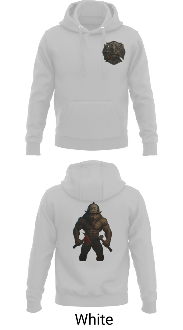 Hoodie, 63rd OD CO Fire Rescue, Army, Teamtime, Team time, sublimation, custom sports apparel, team uniforms, spirit wear, spiritwear, sports uniforms, custom shirts, team store, custom team store, fundraiser sports, apparel fundraiser