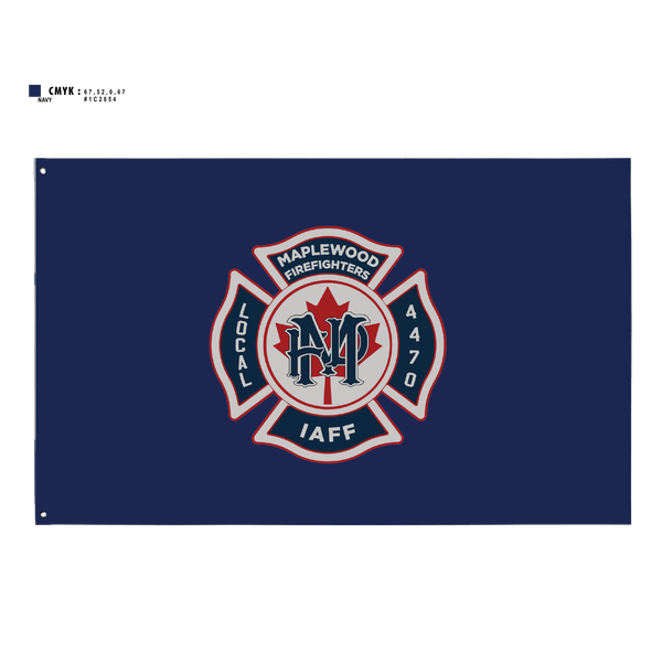 Flag, Maplewood Fire department, Fire Department, Teamtime, Team time, sublimation, custom sports apparel, team uniforms, spirit wear, spiritwear, sports uniforms, custom shirts, team store, custom team store, fundraiser sports, apparel fundraiser