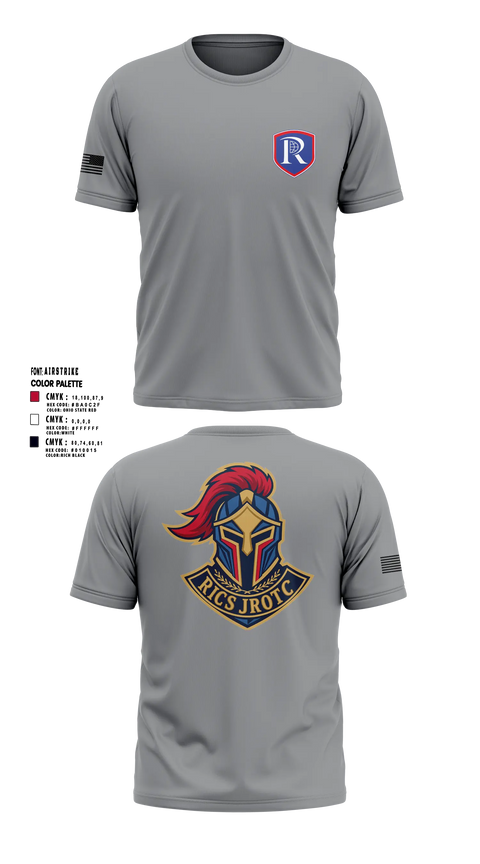 Short Sleeve Performance Shirt, RICS Raiders, Army, Teamtime, Team time, sublimation, custom sports apparel, team uniforms, spirit wear, spiritwear, sports uniforms, custom shirts, team store, custom team store, fundraiser sports, apparel fundraiser