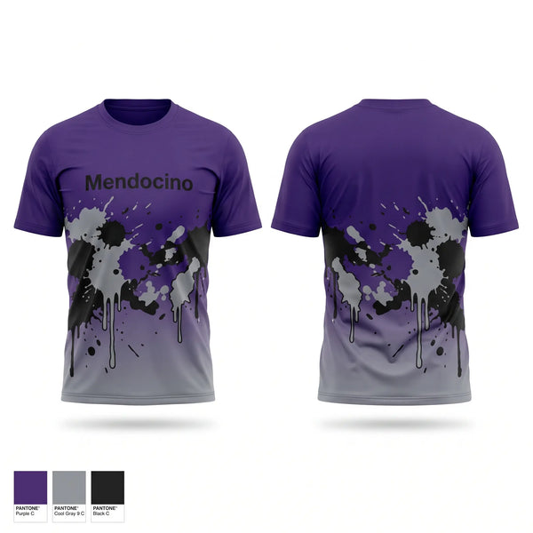 Short Sleeve Performance Shirt, Mendocino, Baseball, Teamtime, Team time, sublimation, custom sports apparel, team uniforms, spirit wear, spiritwear, sports uniforms, custom shirts, team store, custom team store, fundraiser sports, apparel fundraiser
