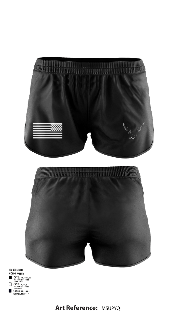 Ranger Panties, Critical Incident Intelligence Unit, , Teamtime, Team time, sublimation, custom sports apparel, team uniforms, spirit wear, spiritwear, sports uniforms, custom shirts, team store, custom team store, fundraiser sports, apparel fundraiser