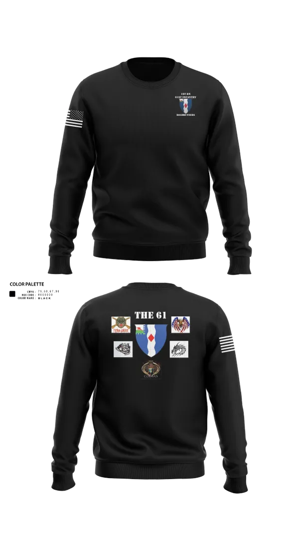 Crew Neck Sweatshirt, 1-61 IN BN FSPC, , Teamtime, Team time, sublimation, custom sports apparel, team uniforms, spirit wear, spiritwear, sports uniforms, custom shirts, team store, custom team store, fundraiser sports, apparel fundraiser