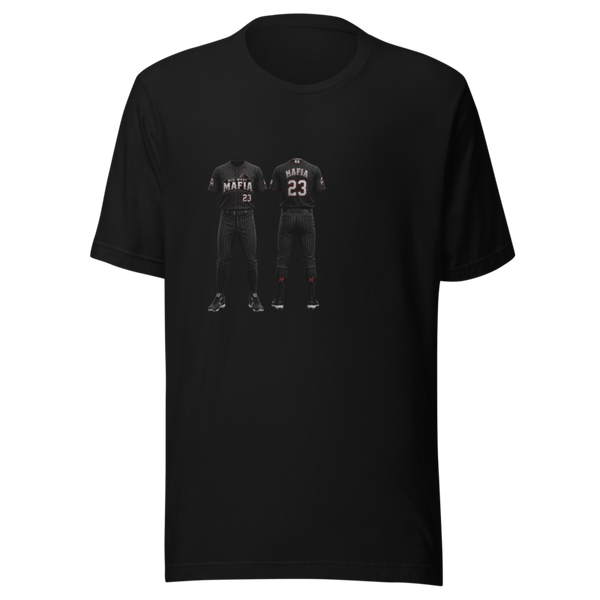 Unisex Staple T-Shirt - Black