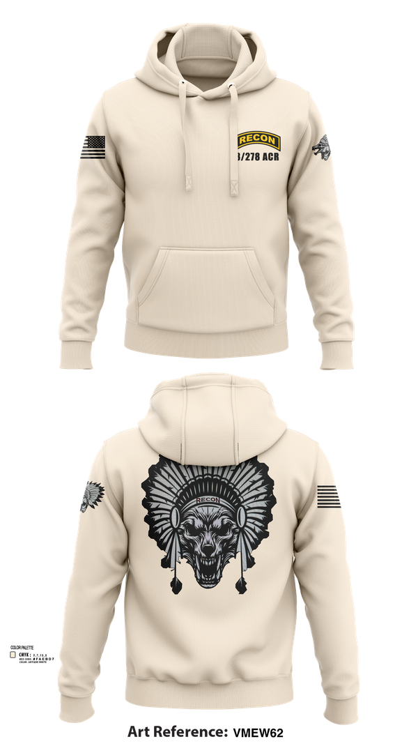 Hoodie, Scout plt HHT 3/278 ACR, , Teamtime, Team time, sublimation, custom sports apparel, team uniforms, spirit wear, spiritwear, sports uniforms, custom shirts, team store, custom team store, fundraiser sports, apparel fundraiser