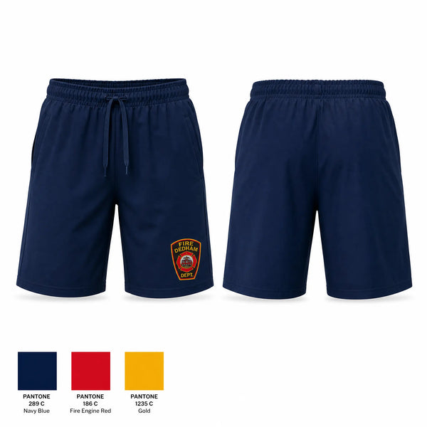 Athletic Shorts With Pockets, Sheffield Village, Fire Department, Teamtime, Team time, sublimation, custom sports apparel, team uniforms, spirit wear, spiritwear, sports uniforms, custom shirts, team store, custom team store, fundraiser sports, apparel fundraiser