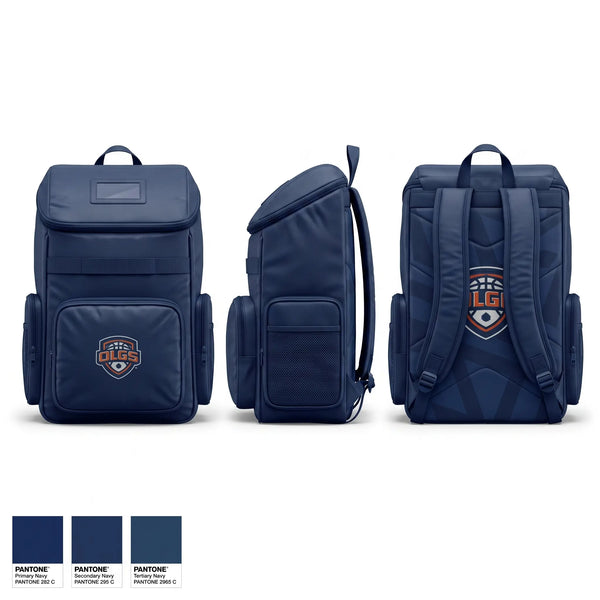 Gear Bag, NYPD explorer unit, Police, Teamtime, Team time, sublimation, custom sports apparel, team uniforms, spirit wear, spiritwear, sports uniforms, custom shirts, team store, custom team store, fundraiser sports, apparel fundraiser