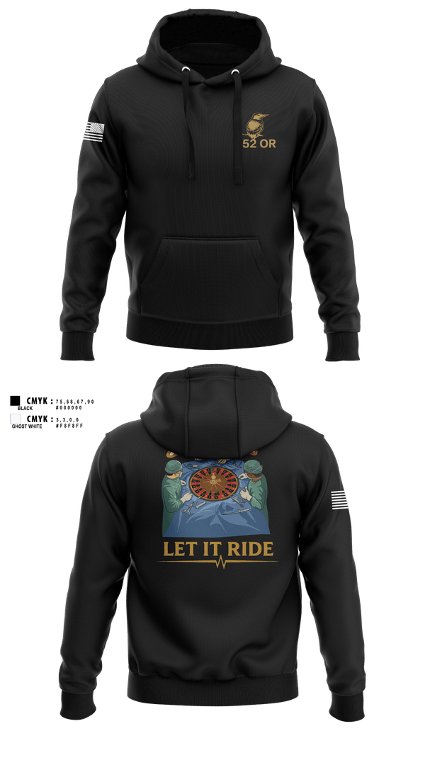 Hoodie, 452 MED DET, Army, Teamtime, Team time, sublimation, custom sports apparel, team uniforms, spirit wear, spiritwear, sports uniforms, custom shirts, team store, custom team store, fundraiser sports, apparel fundraiser