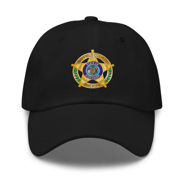 Dad hat - Black