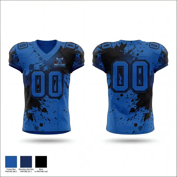 Football Jersey, Team pressure, , Teamtime, Team time, sublimation, custom sports apparel, team uniforms, spirit wear, spiritwear, sports uniforms, custom shirts, team store, custom team store, fundraiser sports, apparel fundraiser