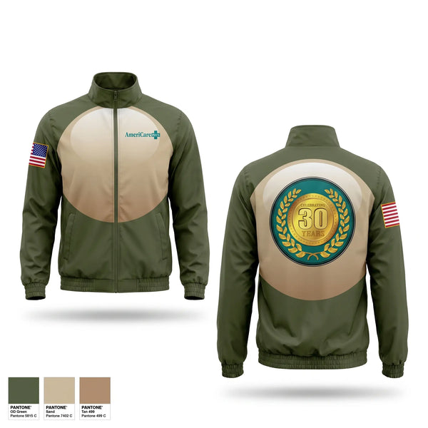 Windbreaker, Americare Plus, EMS/EMT, Teamtime, Team time, sublimation, custom sports apparel, team uniforms, spirit wear, spiritwear, sports uniforms, custom shirts, team store, custom team store, fundraiser sports, apparel fundraiser